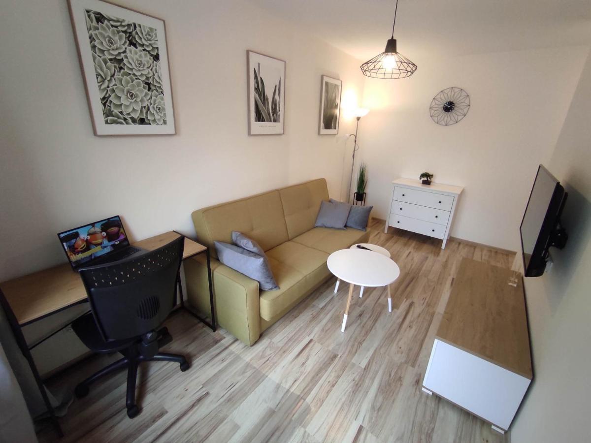 ***Casablanca Apartament*** - 40M² ✓ Rybnik  Luaran gambar