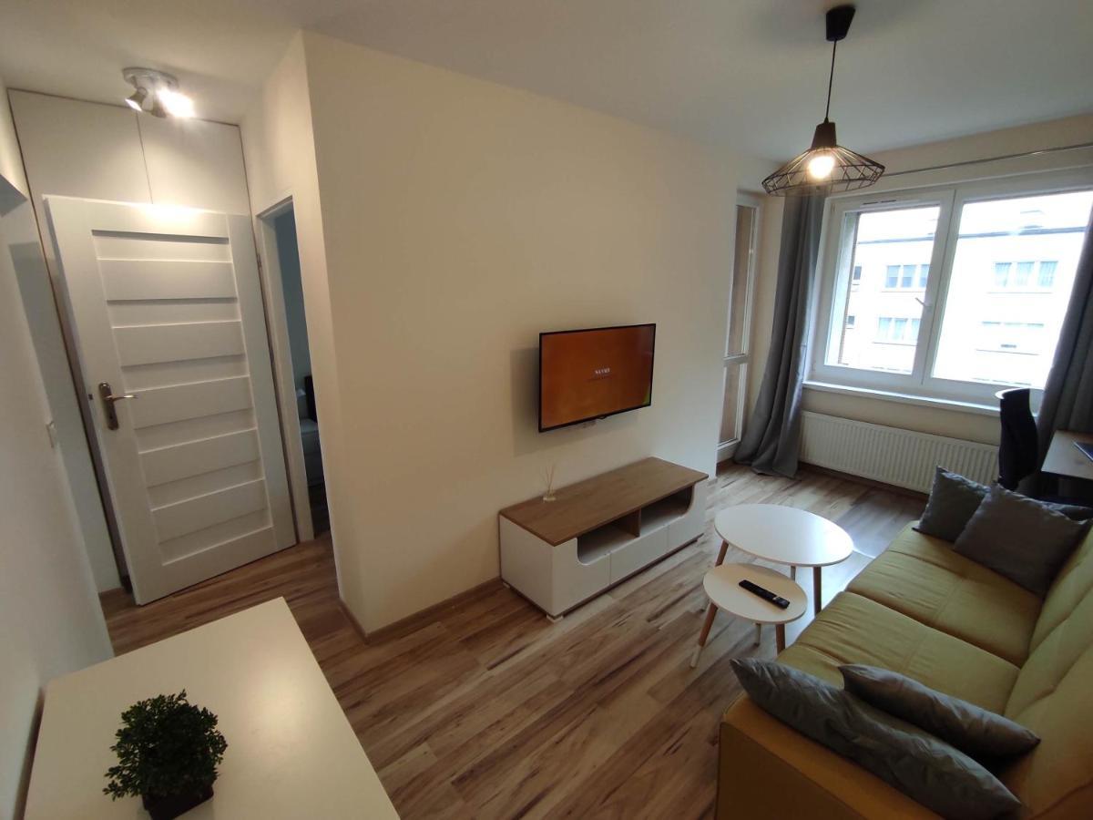 ***Casablanca Apartament*** - 40M² ✓ Rybnik  Luaran gambar