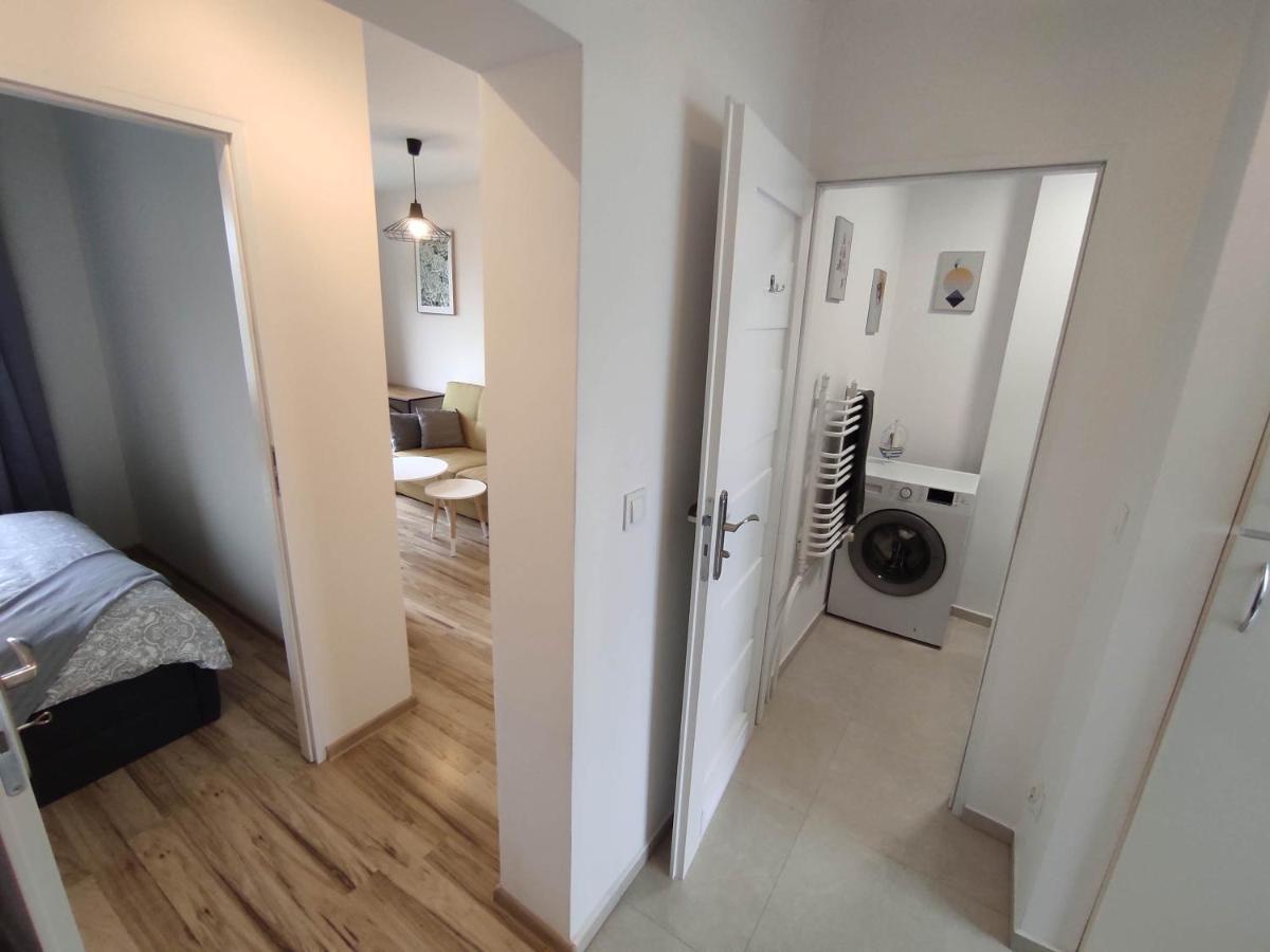 ***Casablanca Apartament*** - 40M² ✓ Rybnik  Luaran gambar