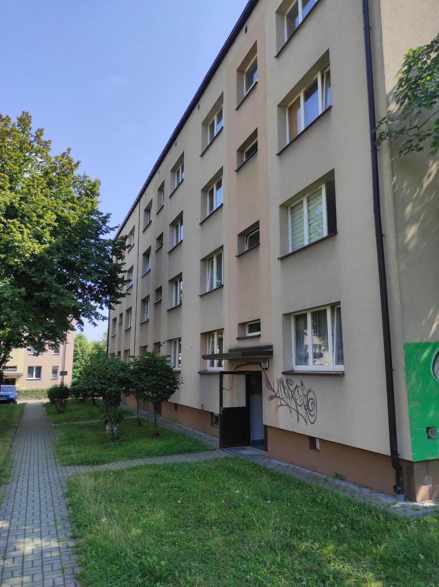 ***Casablanca Apartament*** - 40M² ✓ Rybnik  Luaran gambar