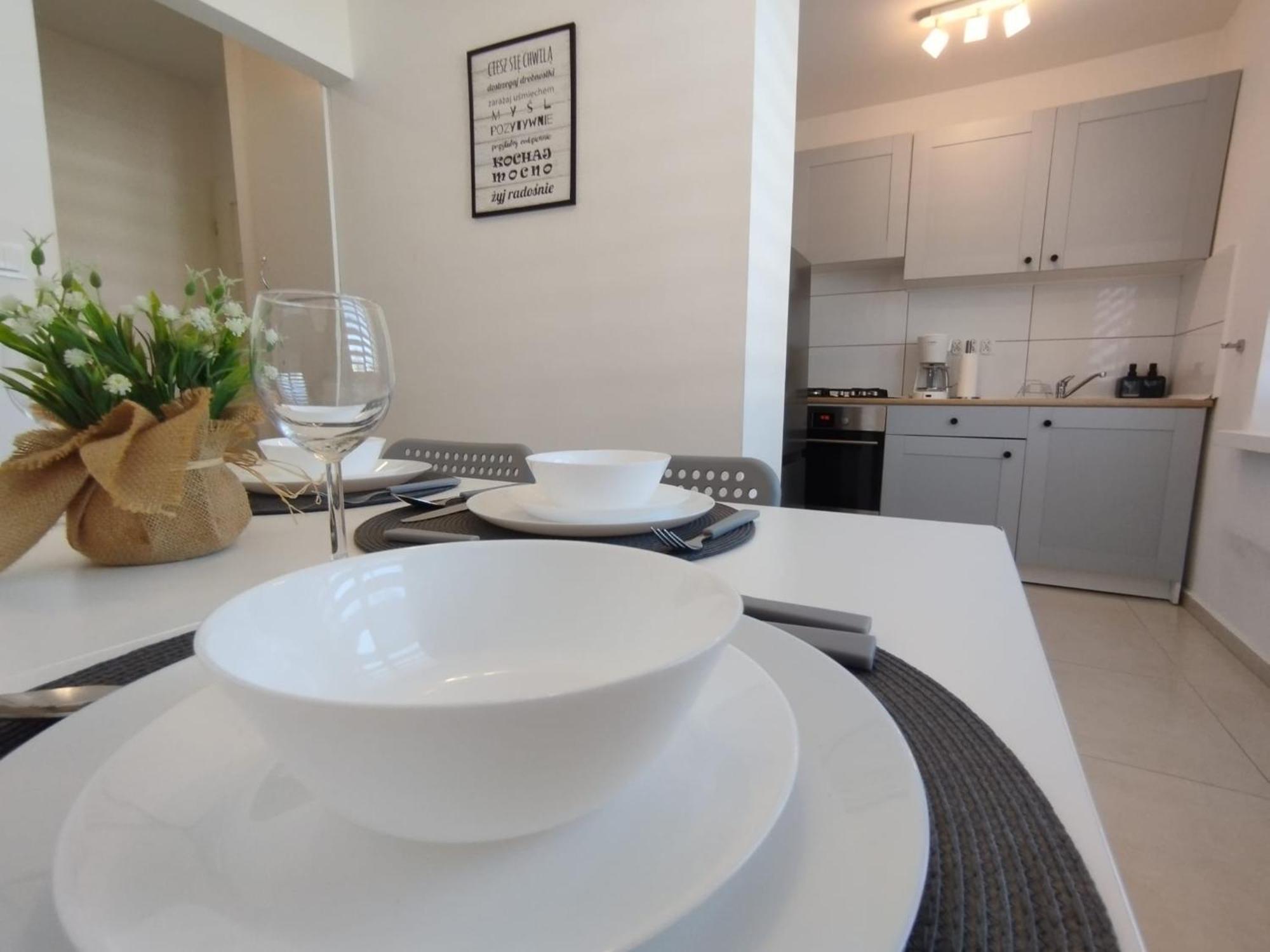 ***Casablanca Apartament*** - 40M² ✓ Rybnik  Luaran gambar
