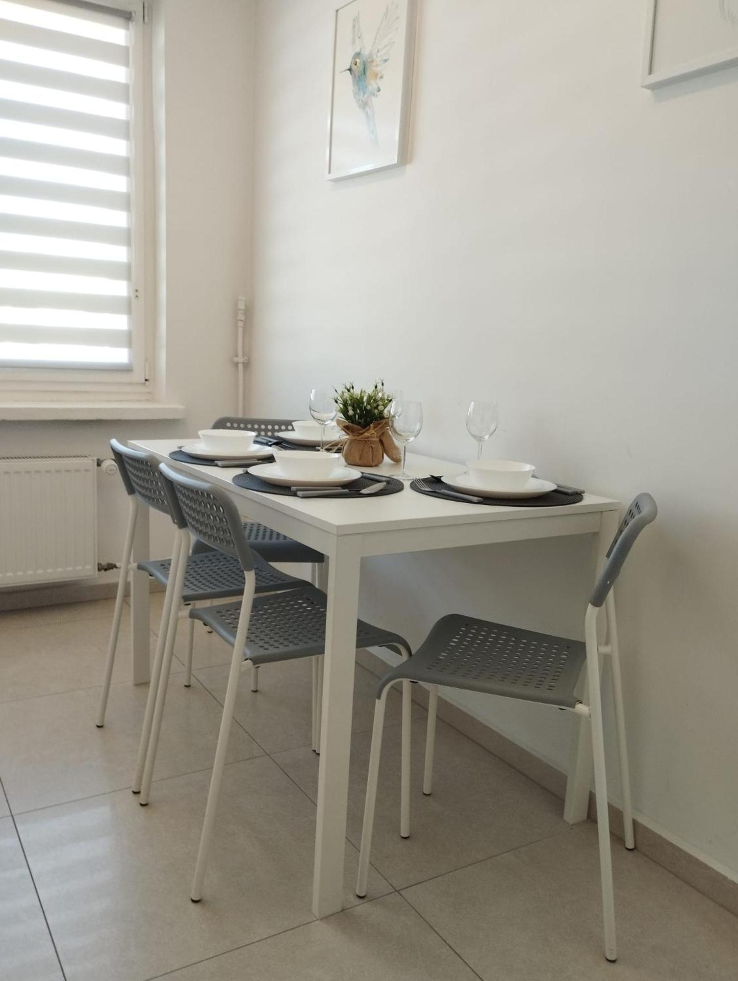 ***Casablanca Apartament*** - 40M² ✓ Rybnik  Luaran gambar